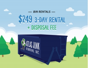 Junk Bin Rental